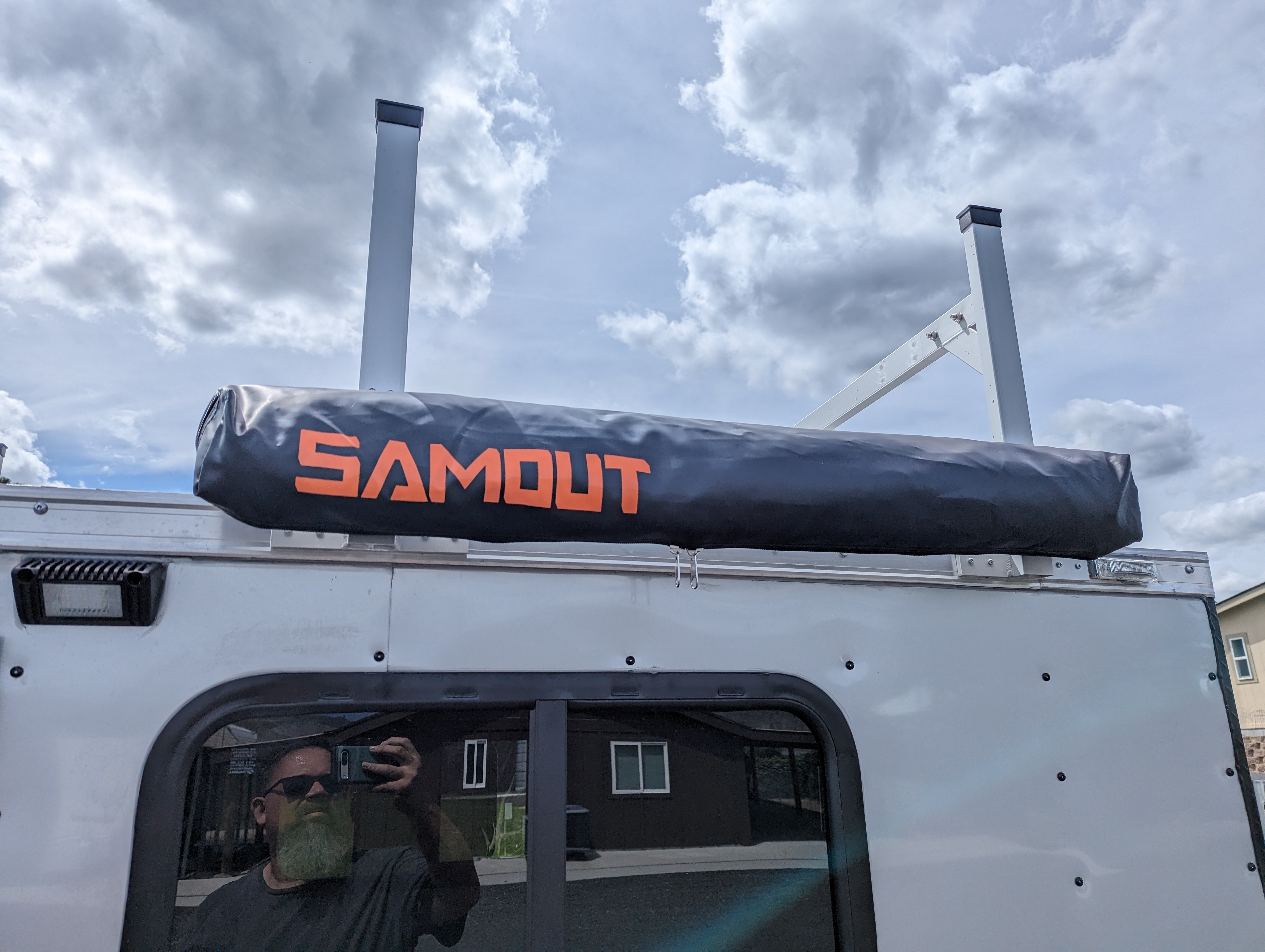 Samout portable privacy, shower 