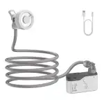 FLEXTAILGEAR MAX Shower Portable Shower for Camping, Rechargeable Outdoor Camping Shower